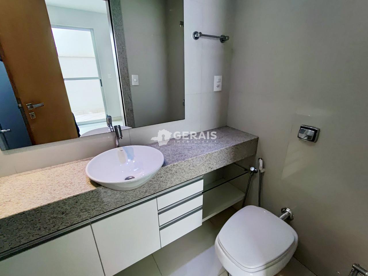 Apartamento para aluguel no CENTRO: 09- BANHO SUÍTE