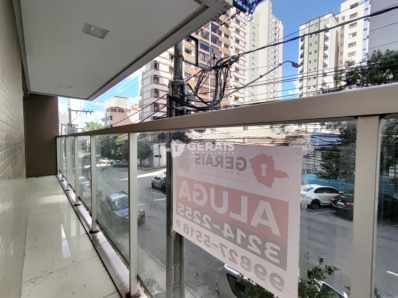 Apartamento para aluguel no CENTRO: 05- SACADA