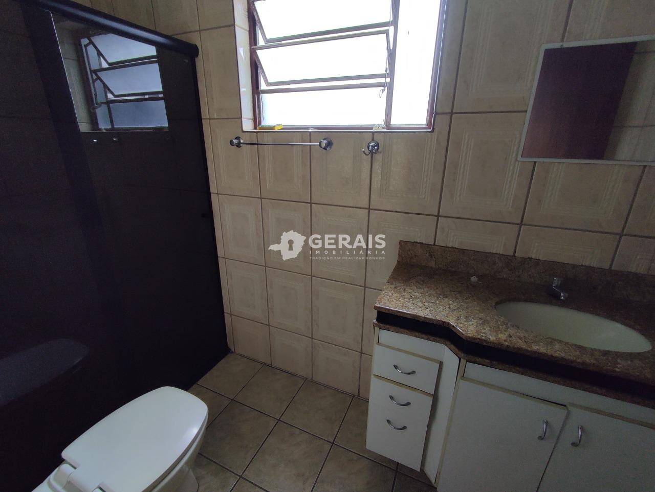 Apartamento para aluguel no SÃO JOSÉ: 07- BANHO SOCIAL