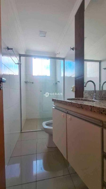 Apartamento para aluguel no SANTO ANTÔNIO: 08- BANHO SOCIAL