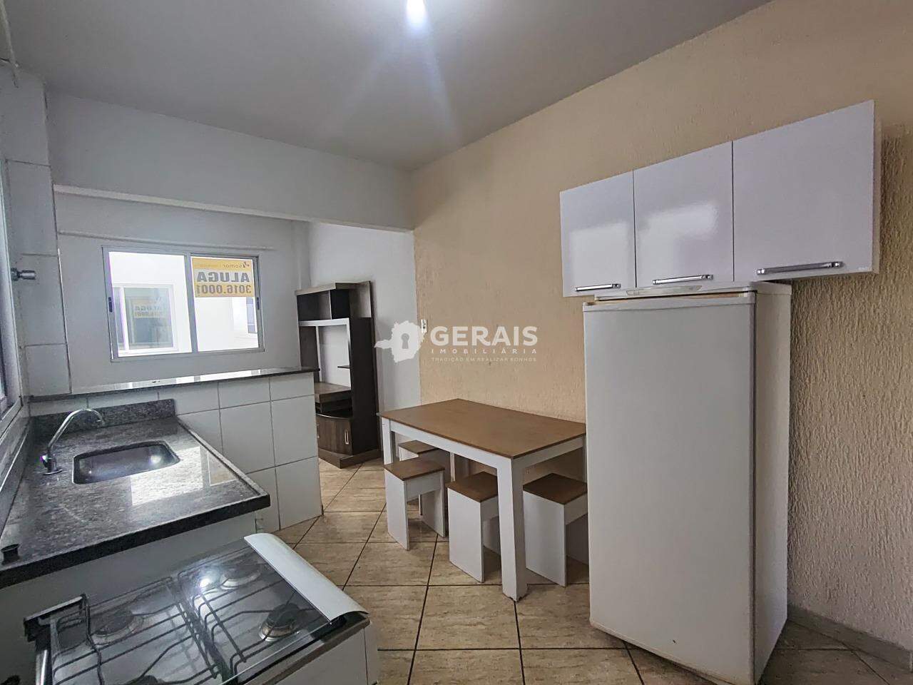 Kitnet para aluguel no VILA CRUZEIRO: 07 - COZINHA
