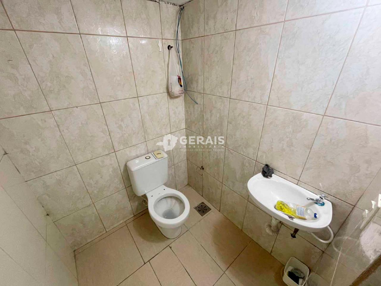 Loja para aluguel no SANTA CLARA: 07- BANHO SOCIAL