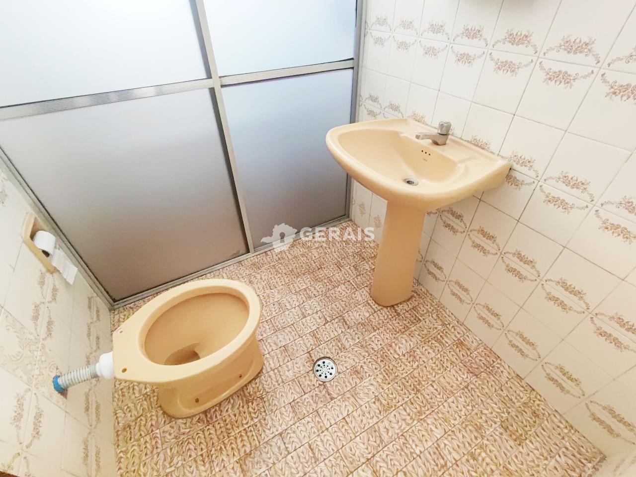 Apartamento para aluguel no AFONSO PENA: 08- BANHO SOCIAL