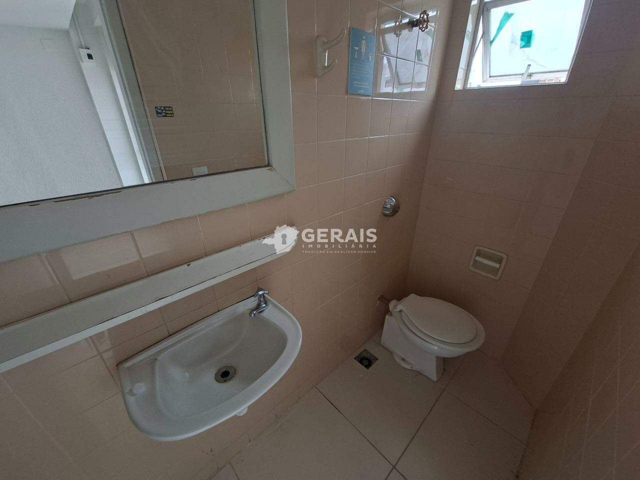 Sala para aluguel no CENTRO: 05- BANHEIRO