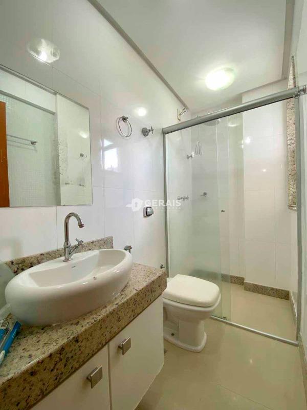 Apartamento para aluguel no CENTRO: 08- BANHO SOCIAL