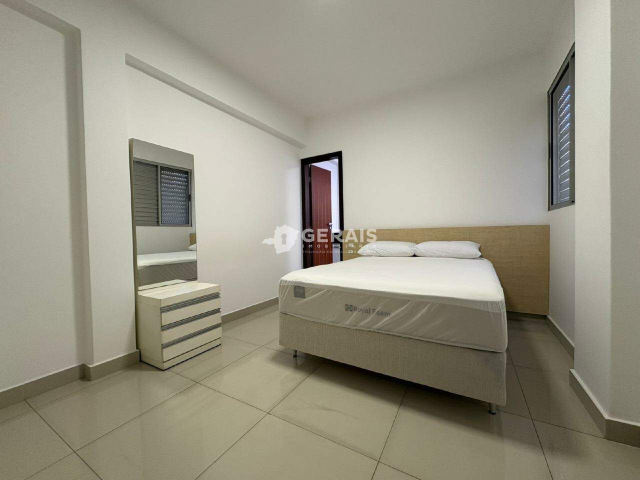 Apartamento para aluguel no CENTRO: 08 - QUARTO 02 SUÍTE