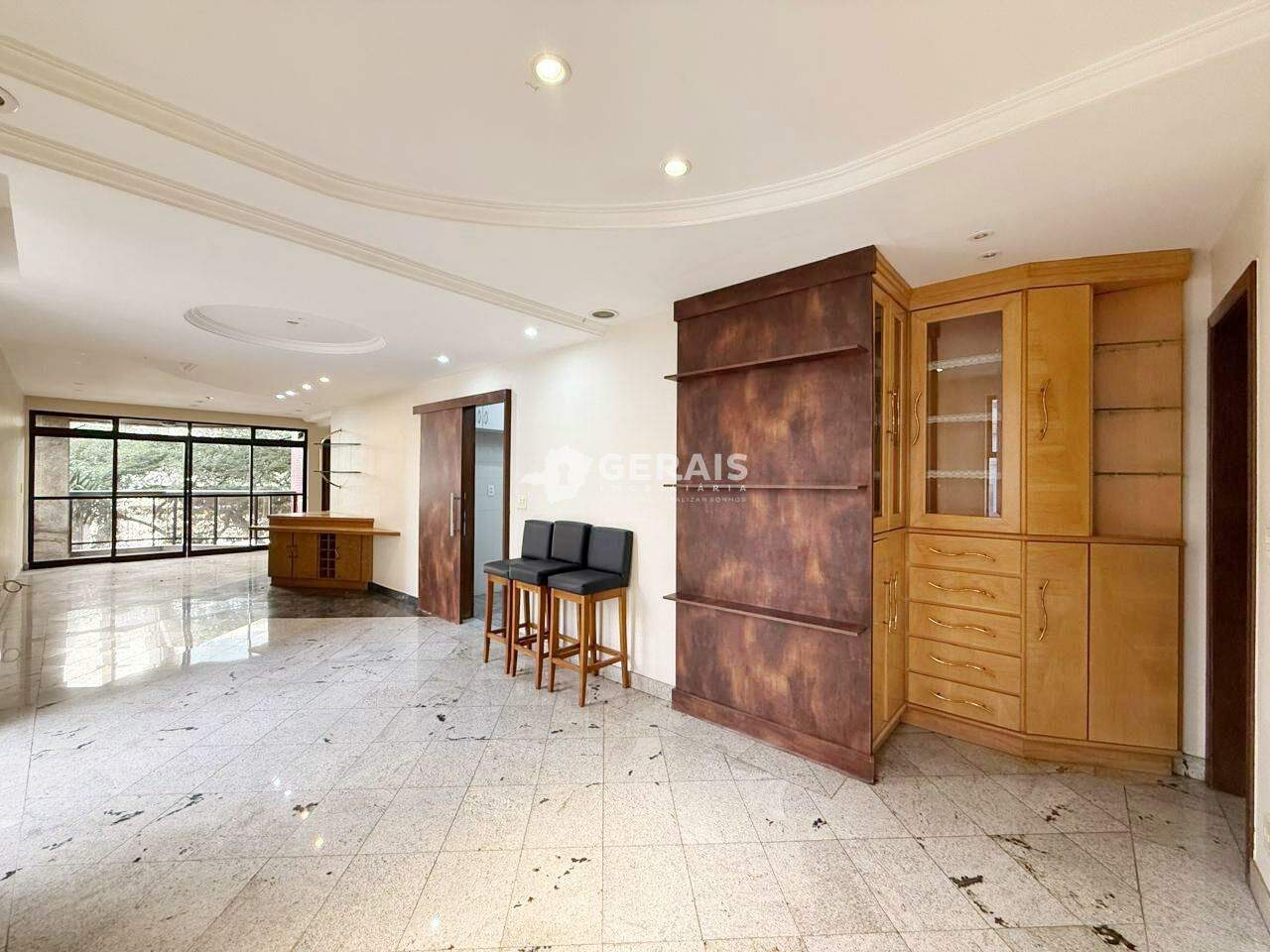 Apartamento à venda no CENTRO: 03- SALA