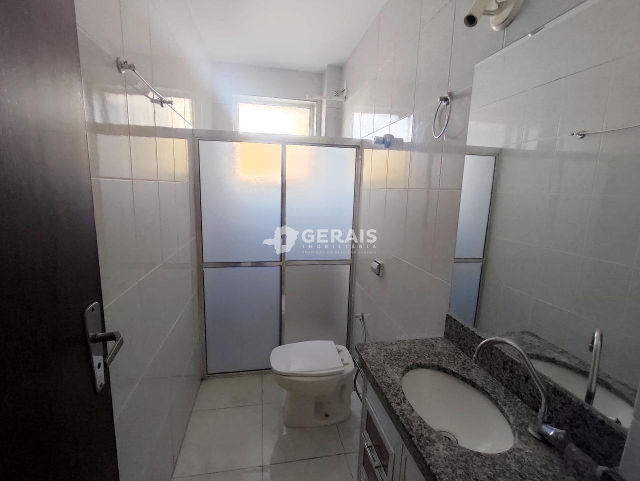 Apartamento para aluguel no BELVEDERE: 07- BANHO SOCIAL