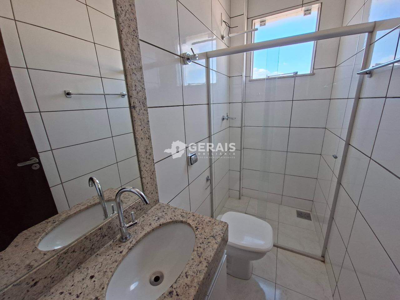 Apartamento para aluguel no VILA BELO HORIZONTE: 08 - BANHO SOCIAL