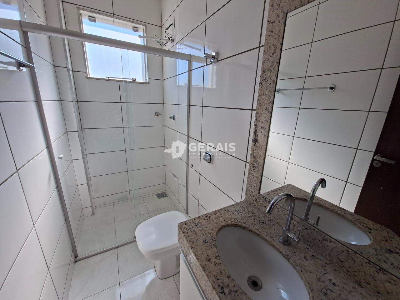 Apartamento para aluguel no VILA BELO HORIZONTE: 07 - BANHO SUÍTE