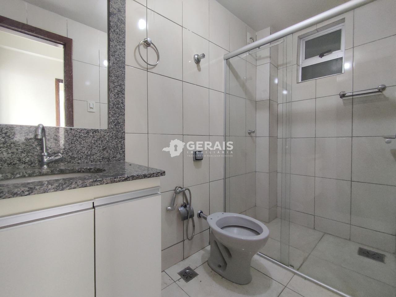 Apartamento para aluguel no SANTA CLARA: 07- BANHO SOCIAL