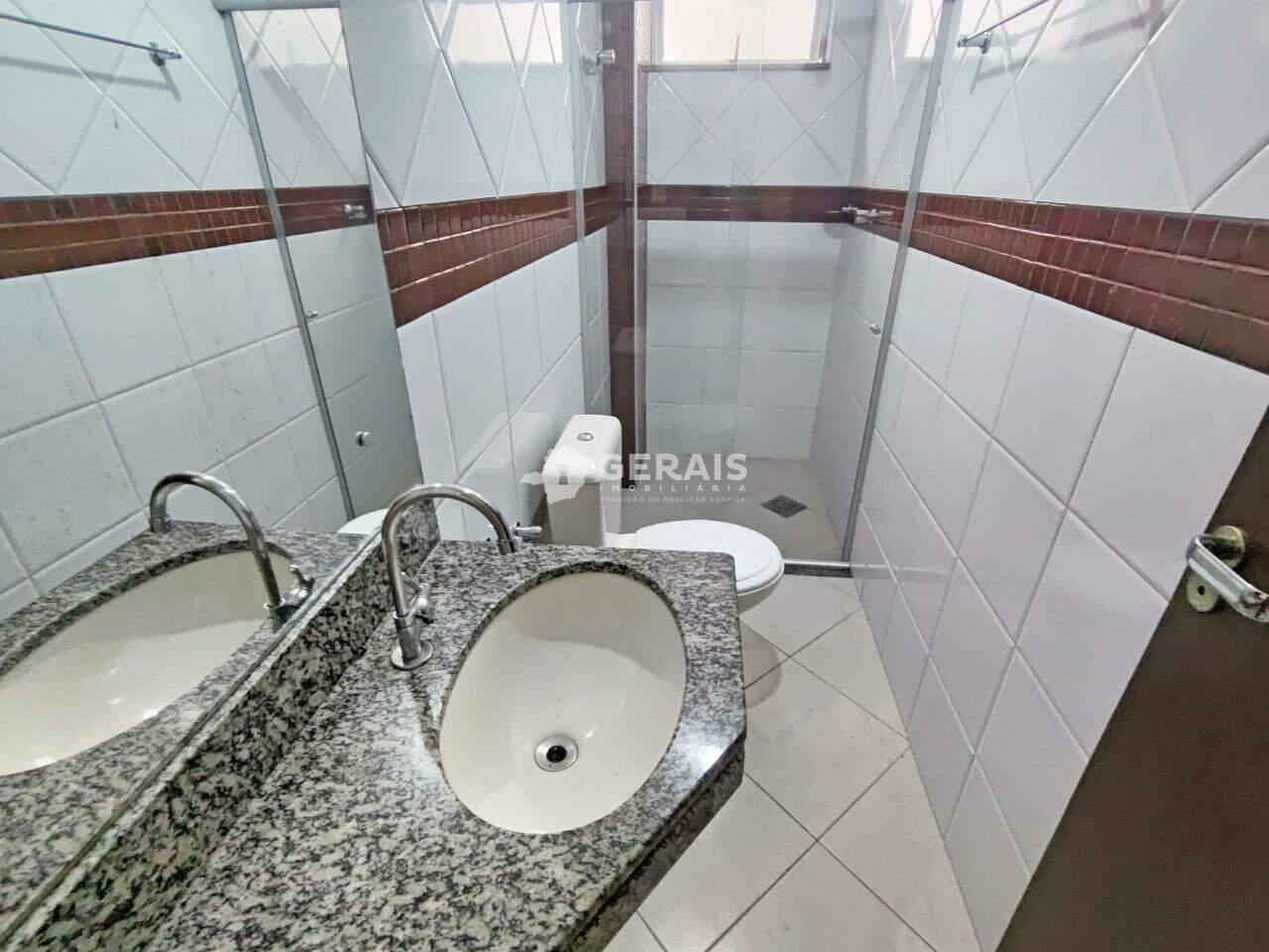 Apartamento para aluguel no CENTRO: 06- BANHO SOCIAL