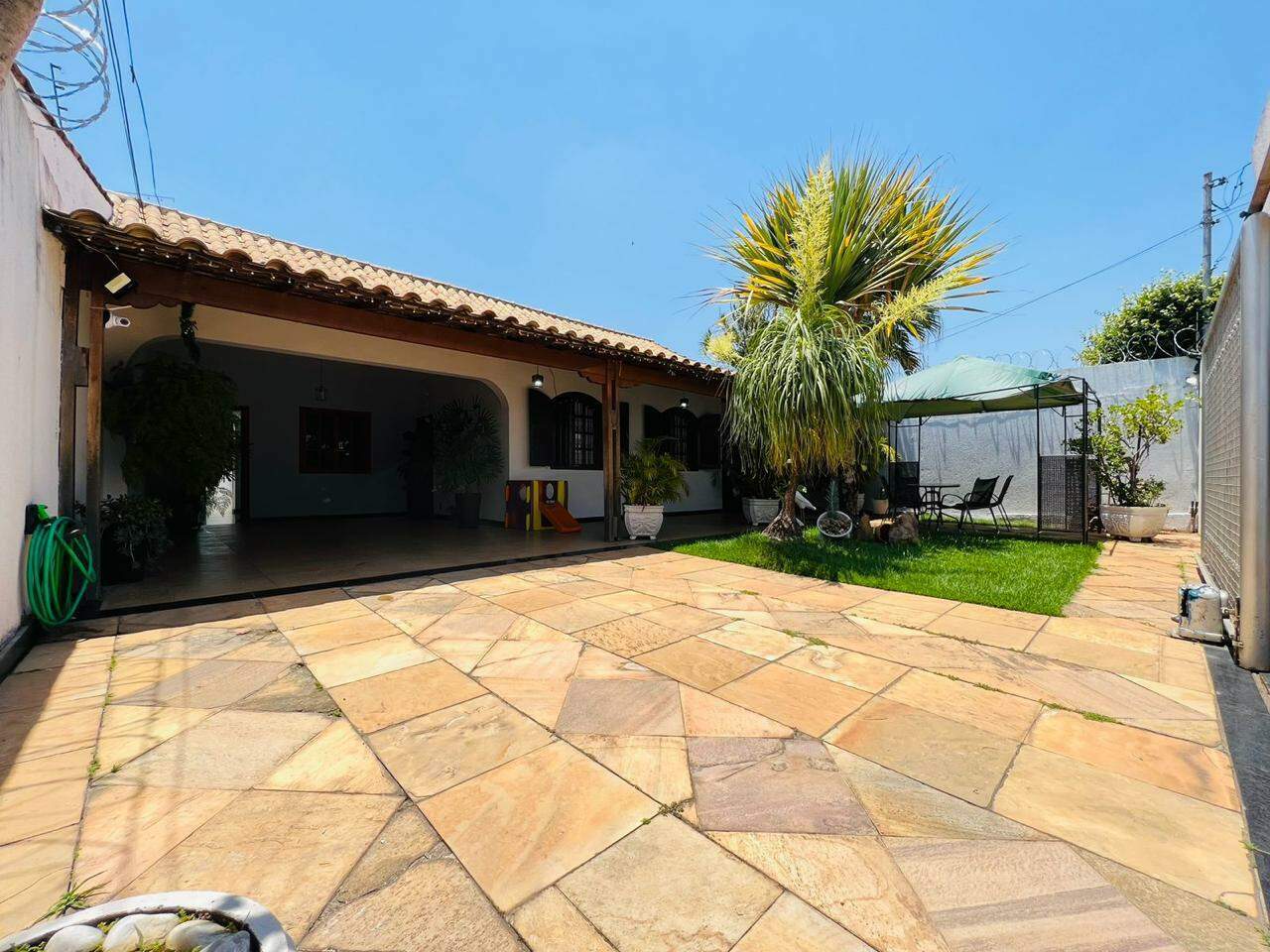 Casa à venda no Santa Amélia: 