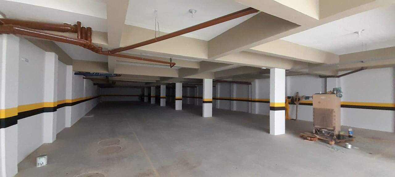 Cobertura à venda no Santa Branca: 