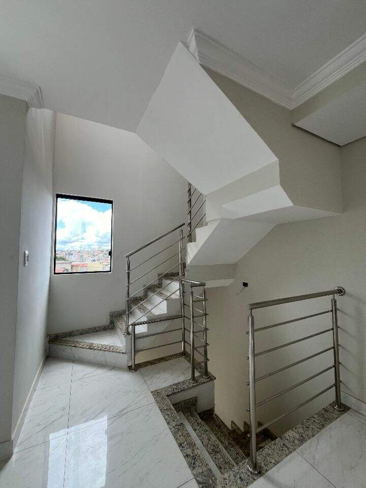 Cobertura à venda no Santa Branca: 