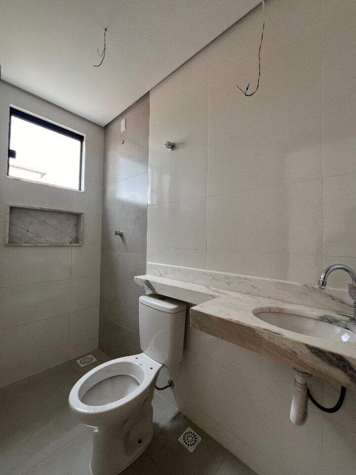 Cobertura à venda no Santa Branca: 