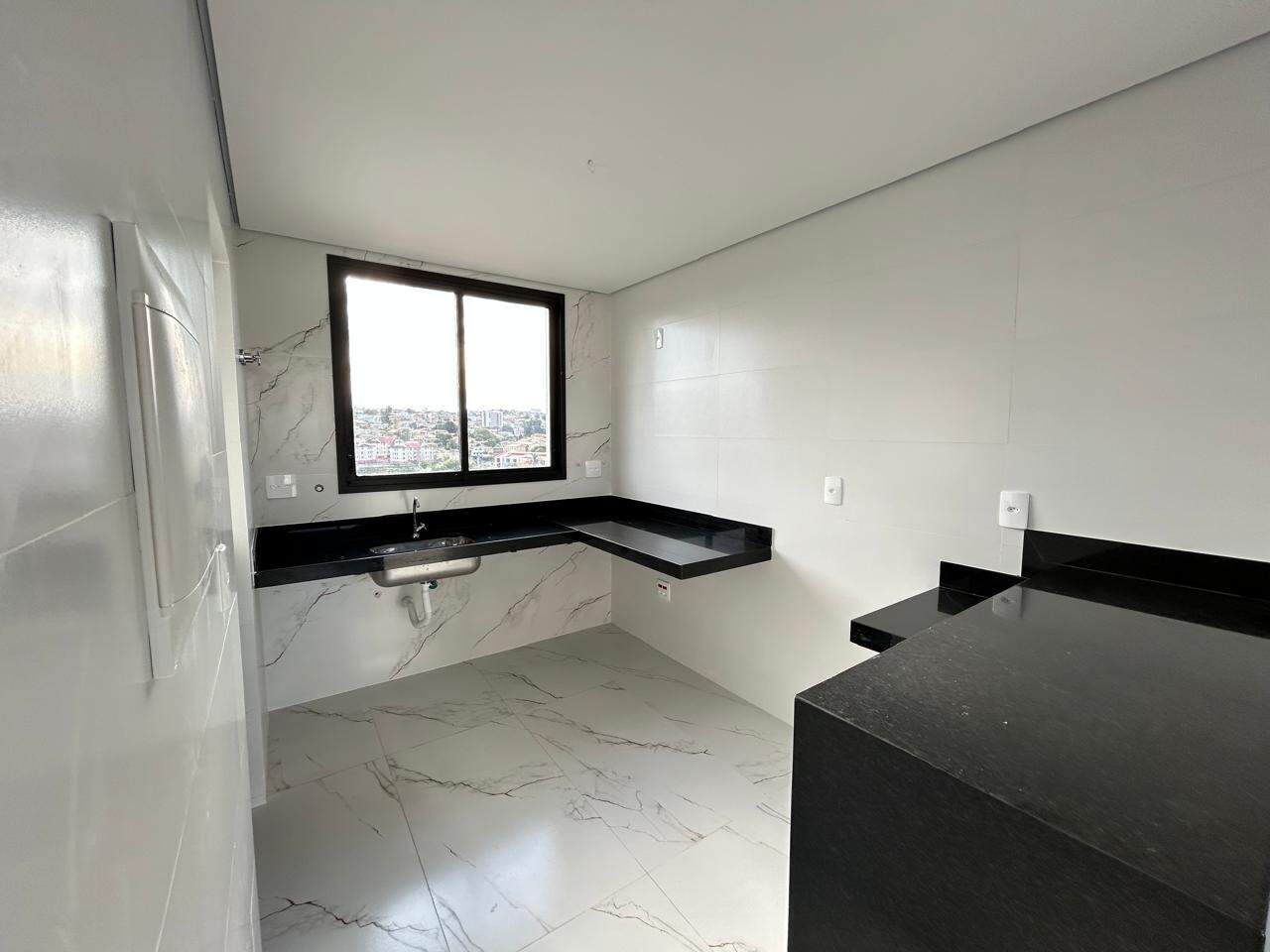 Cobertura à venda no Santa Amélia: 