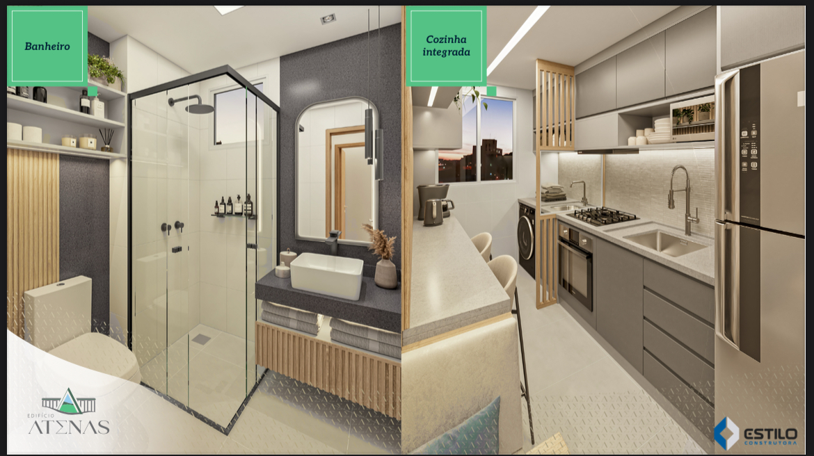 Apartamento à venda no Maracanã (Justinópolis): 