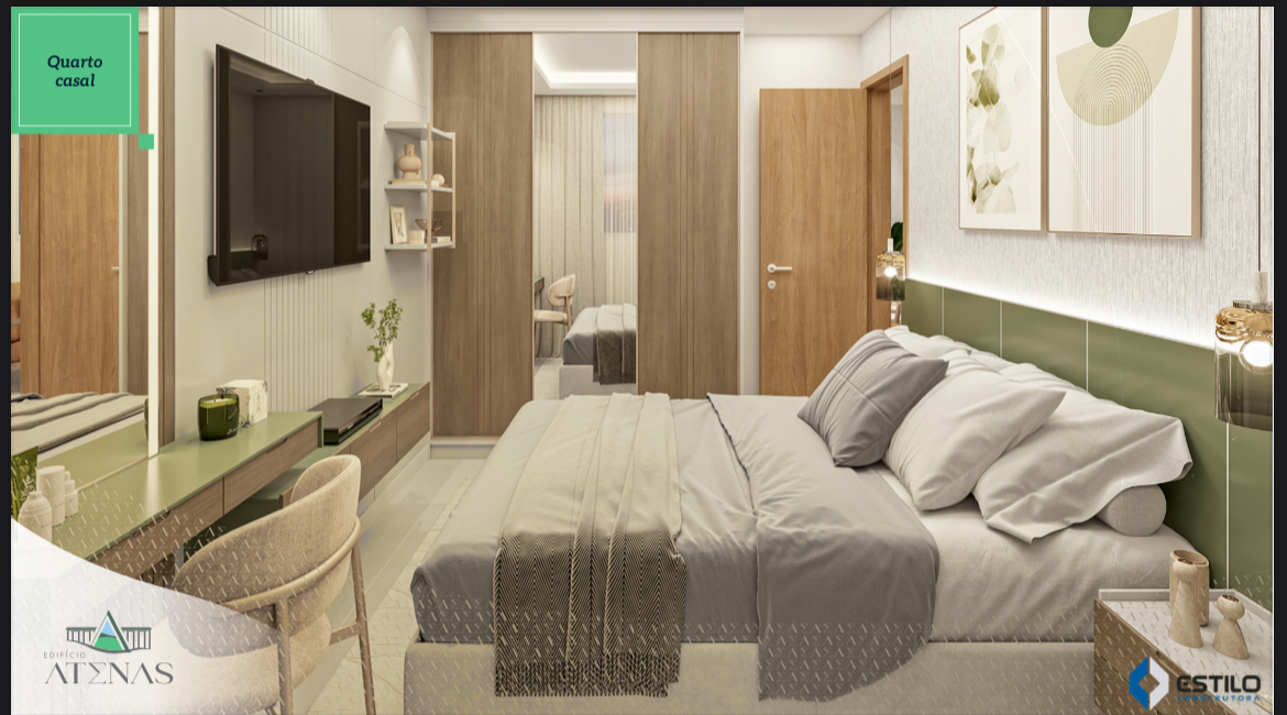 Apartamento à venda no Maracanã (Justinópolis): 