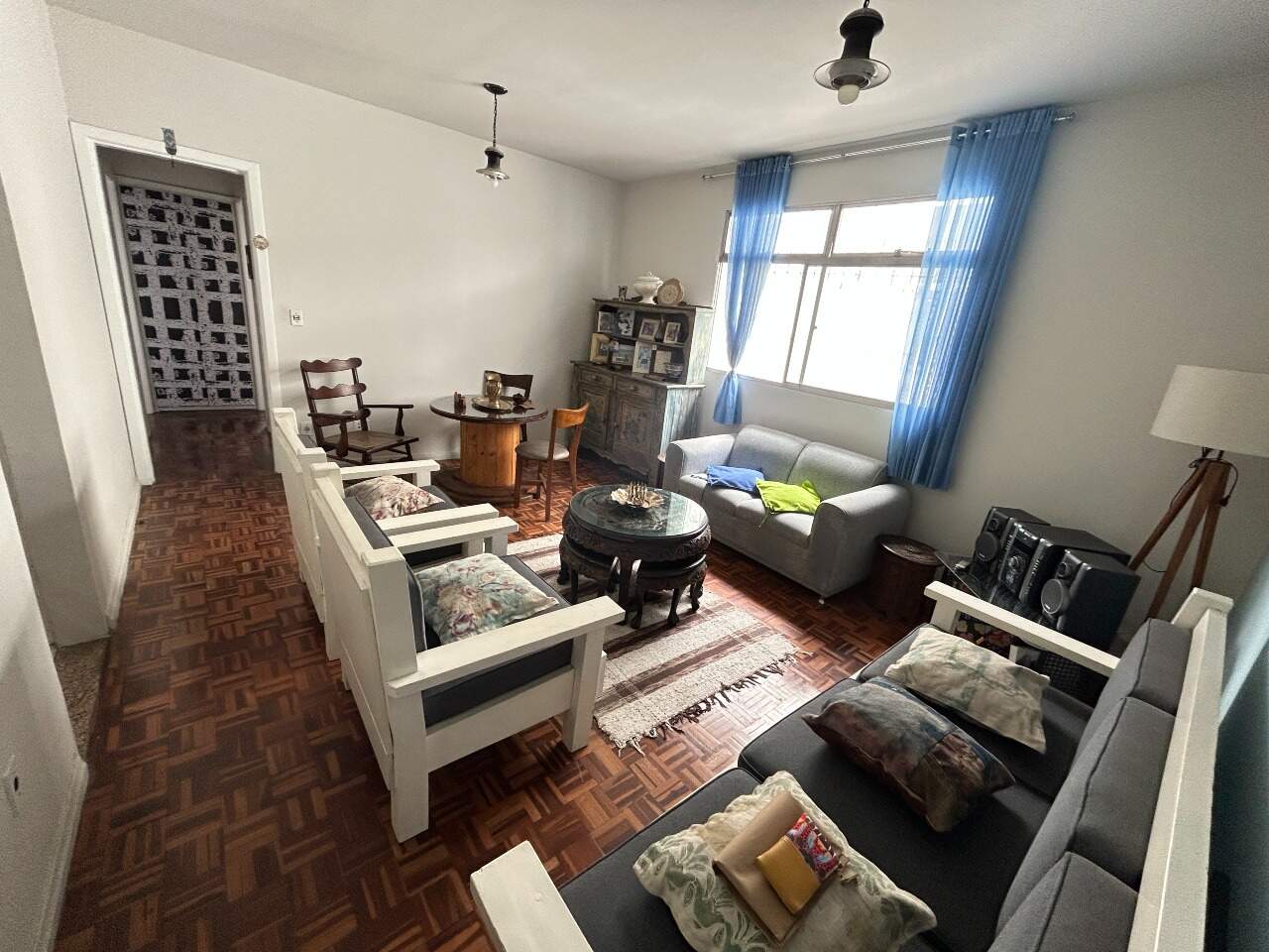 Apartamento à venda no Santa Amélia: 