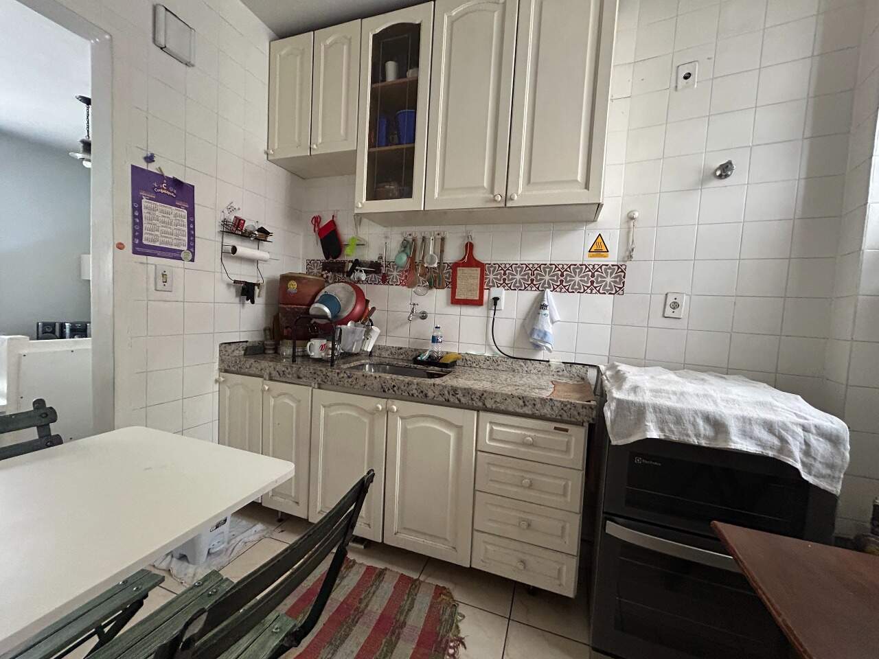 Apartamento à venda no Santa Amélia: 