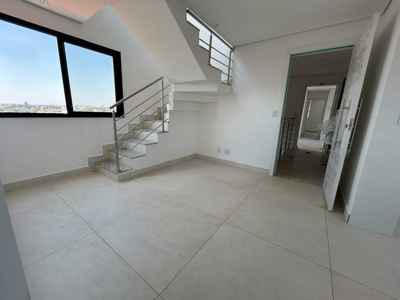 Cobertura à venda no Santa Mônica: 