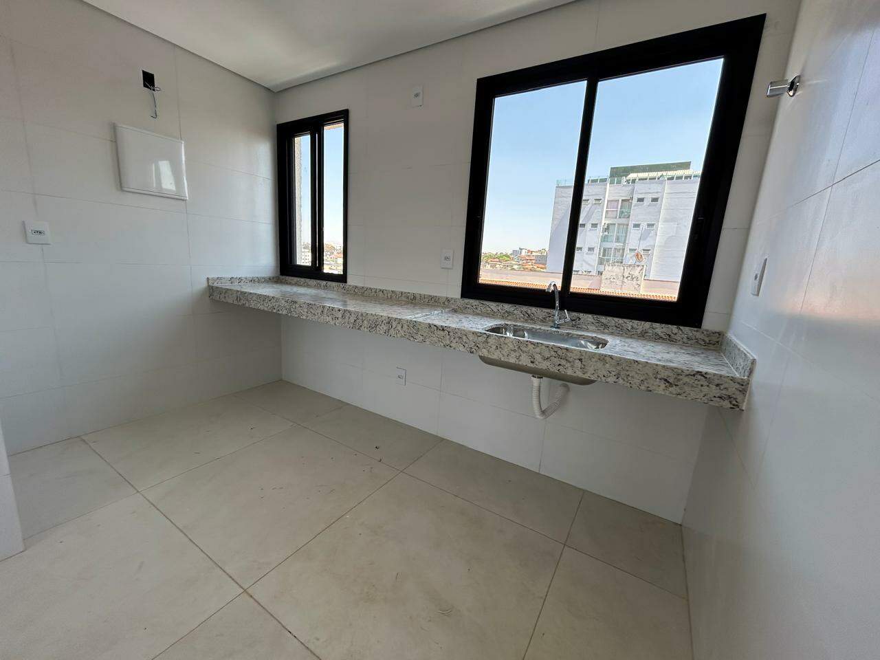 Cobertura à venda no Santa Mônica: 