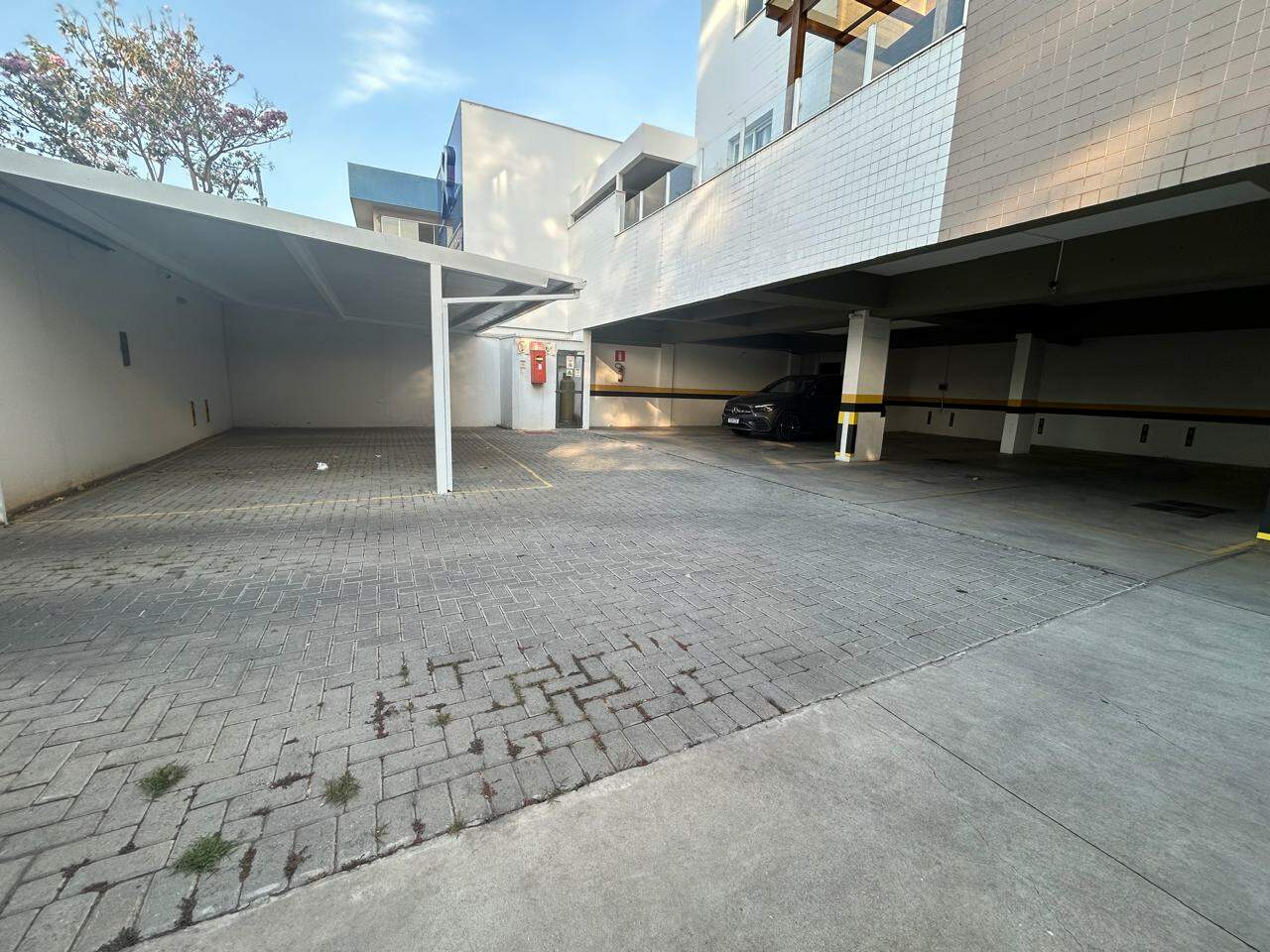 Apartamento à venda no Santa Amélia: 