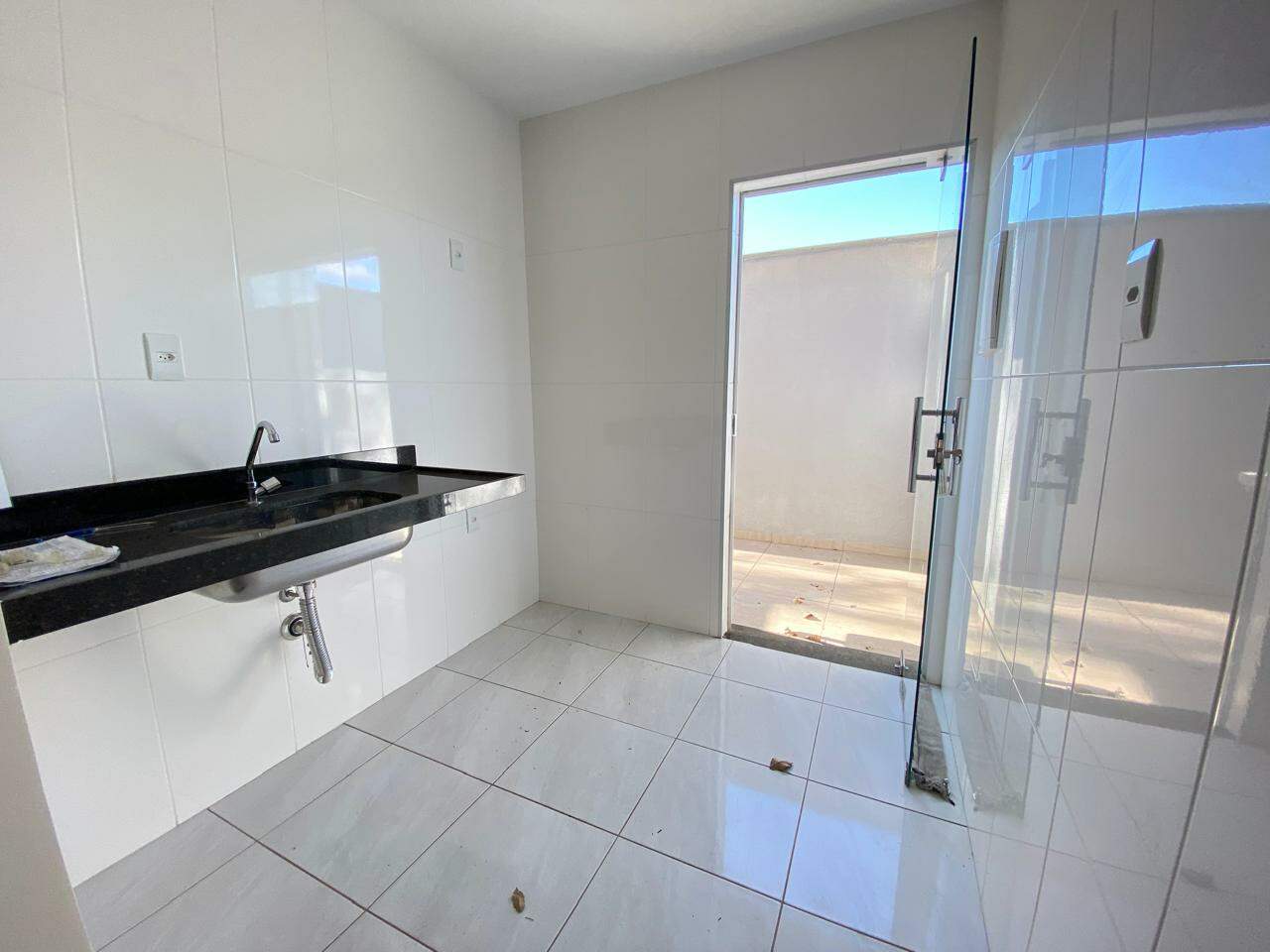 Apartamento com área privativa à venda no Candelária: 