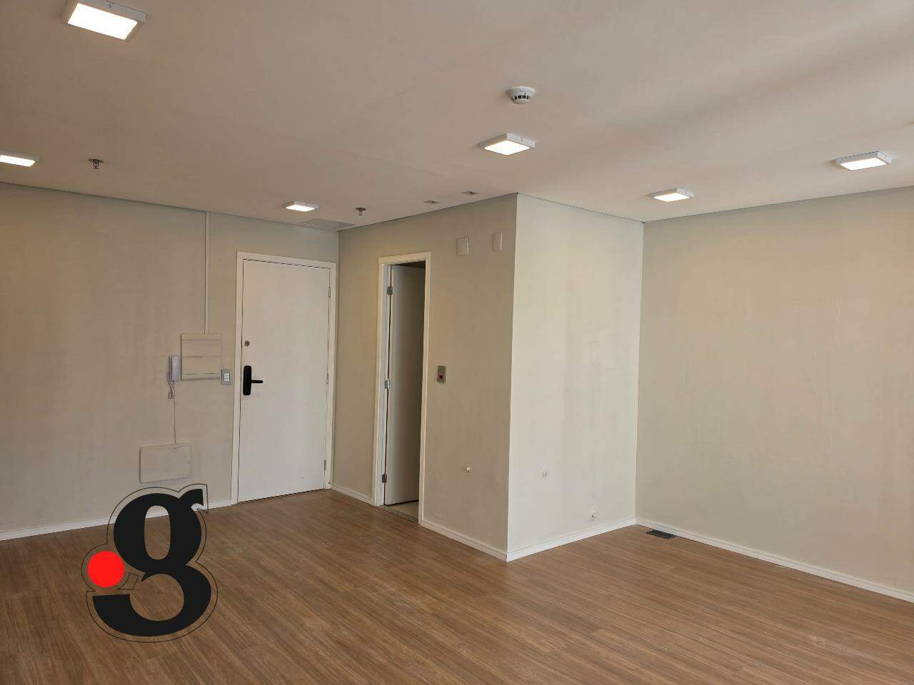 First slide