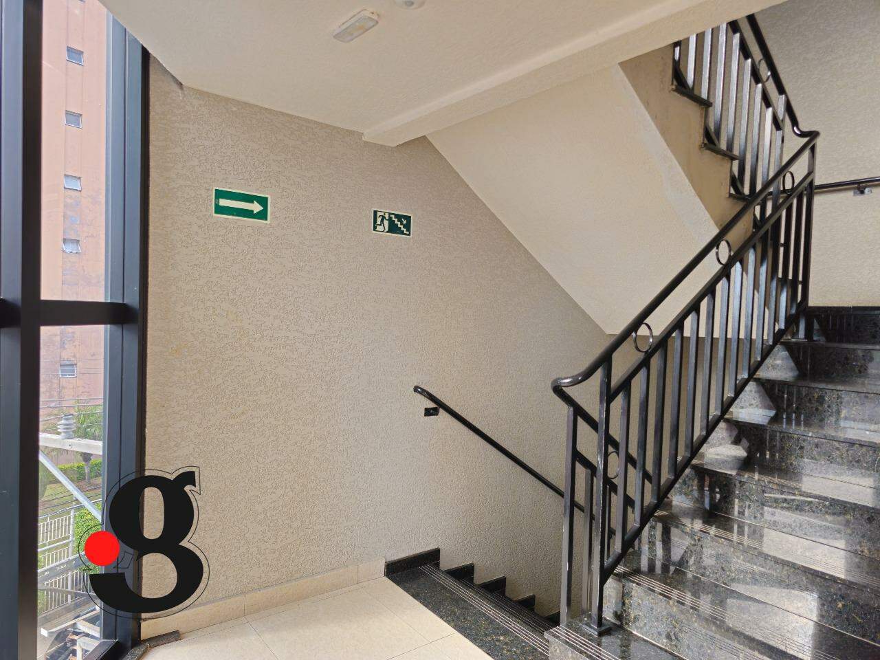 First slide