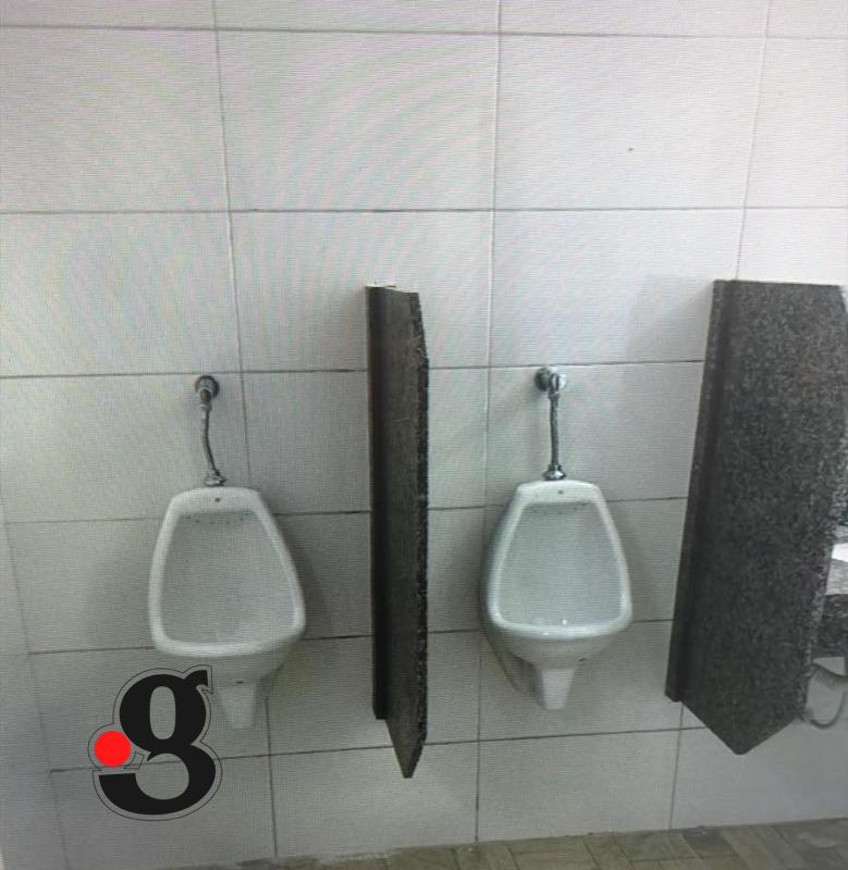 First slide