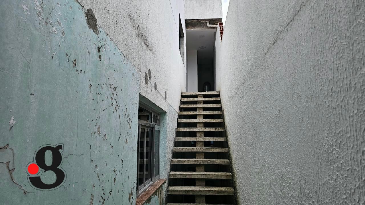 First slide