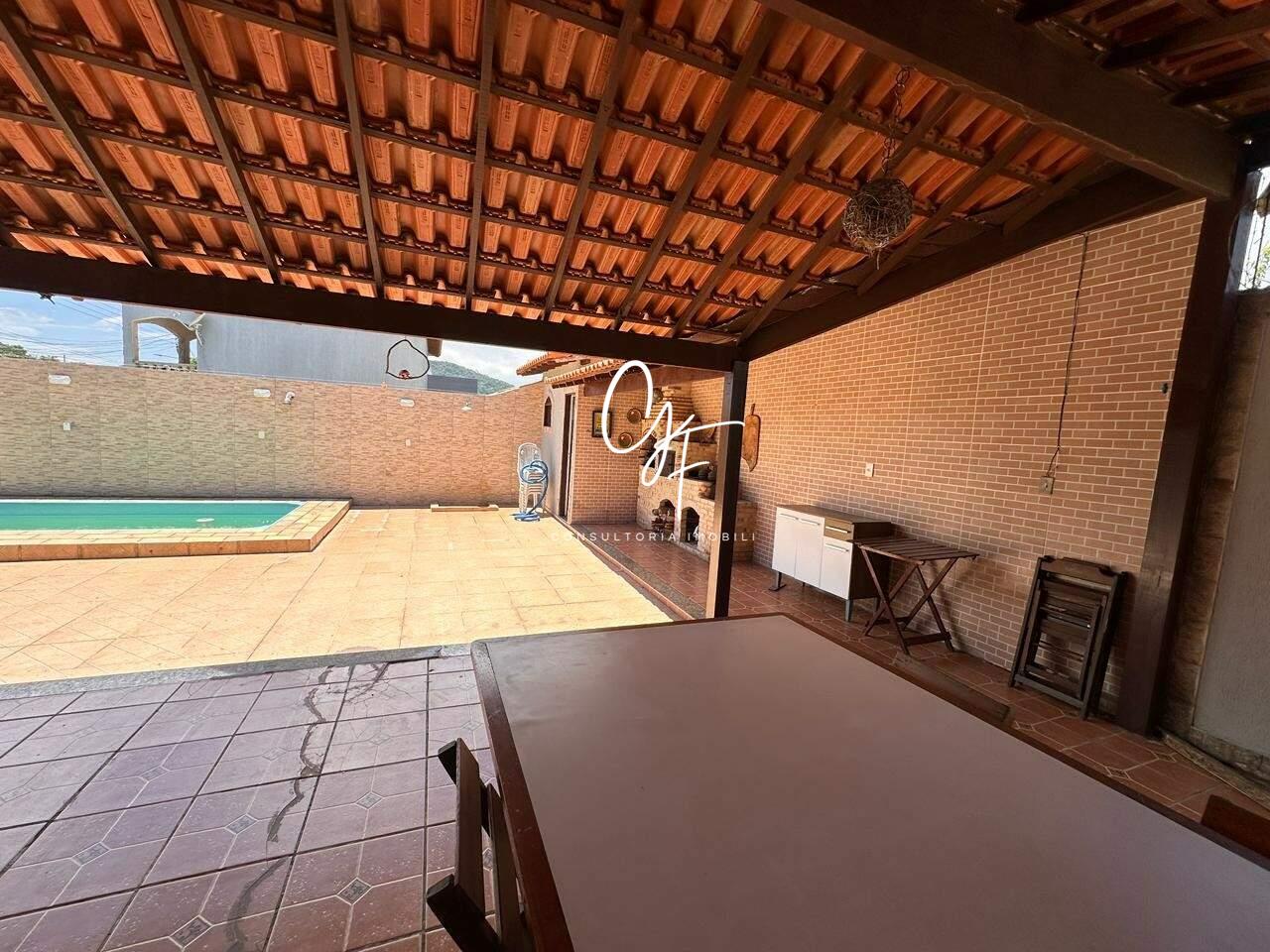 Casa para aluguel no Fluminense: 