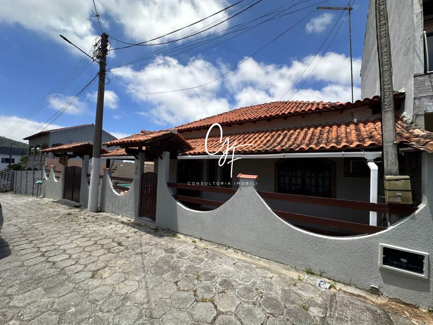 Casa para aluguel no Fluminense: 