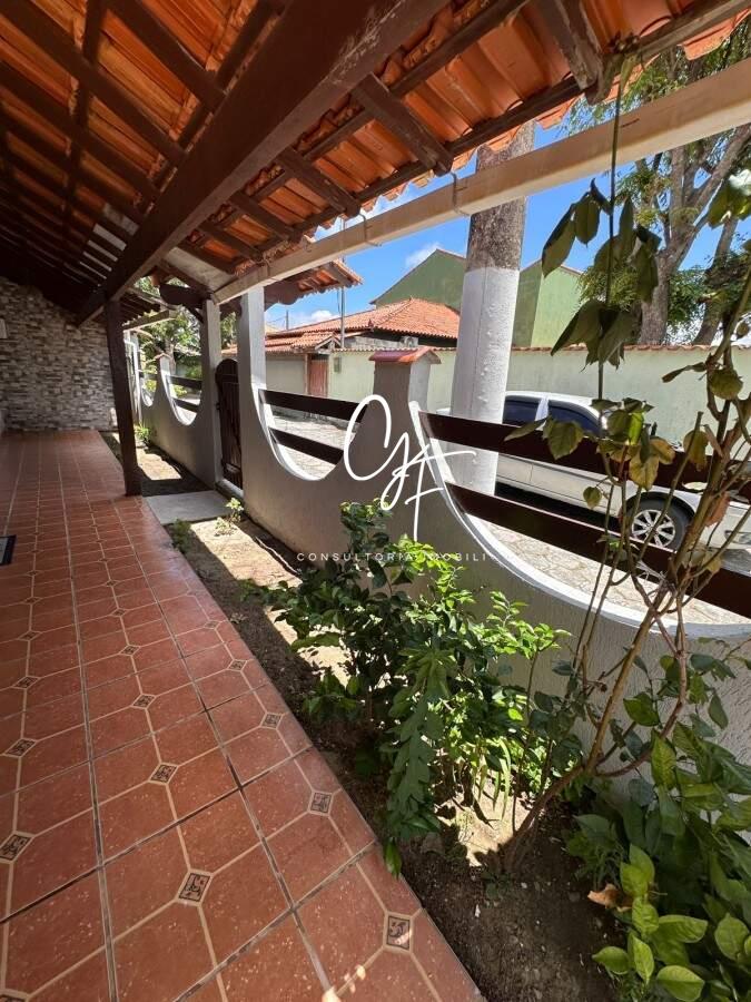 Casa para aluguel no Fluminense: 