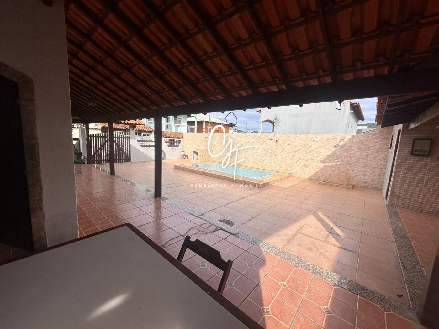 Casa para aluguel no Fluminense: 