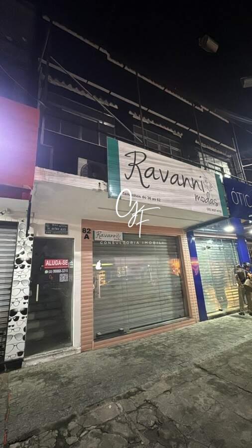 Comercial para aluguel no Centro: 