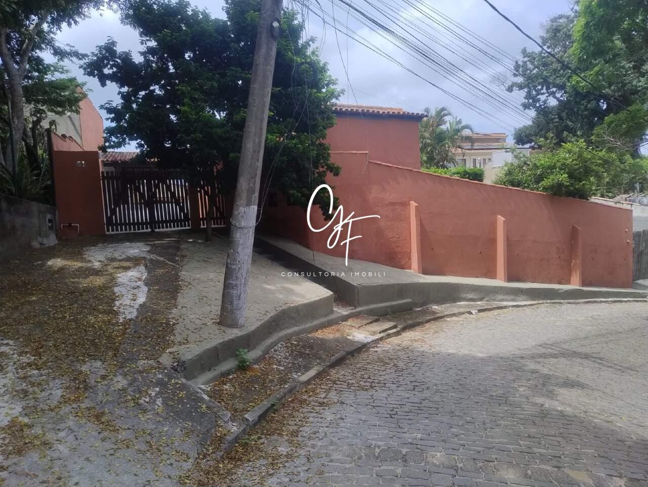 Casa à venda no Manguinhos: 