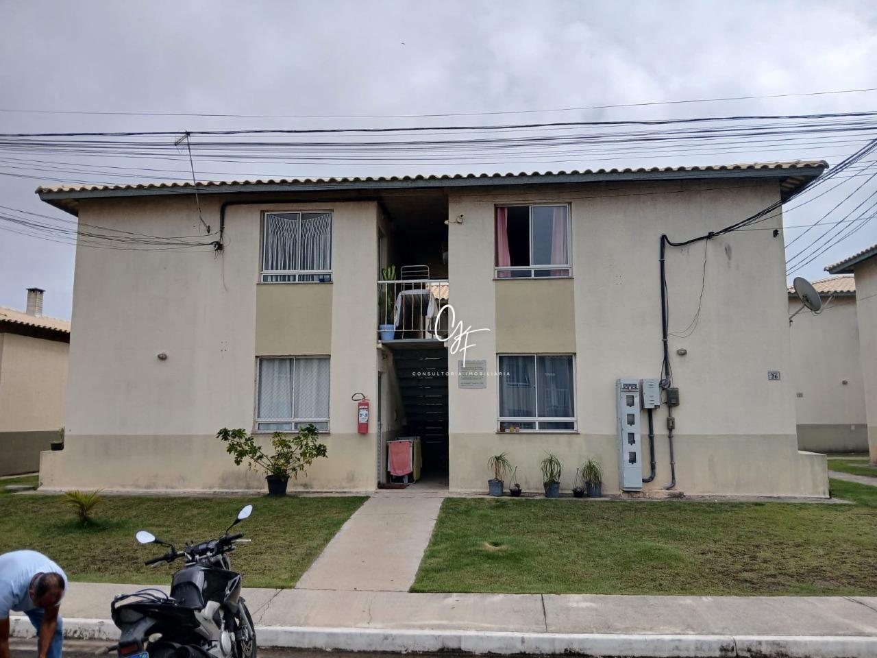 Apartamento à venda no Jardim Esperança: 