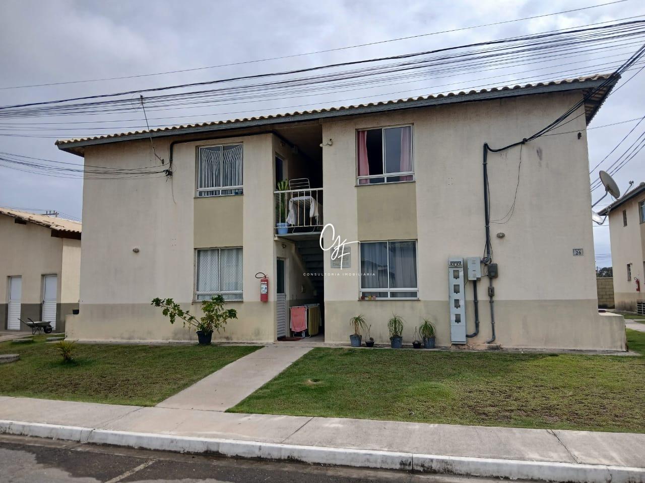 Apartamento à venda no Jardim Esperança: 