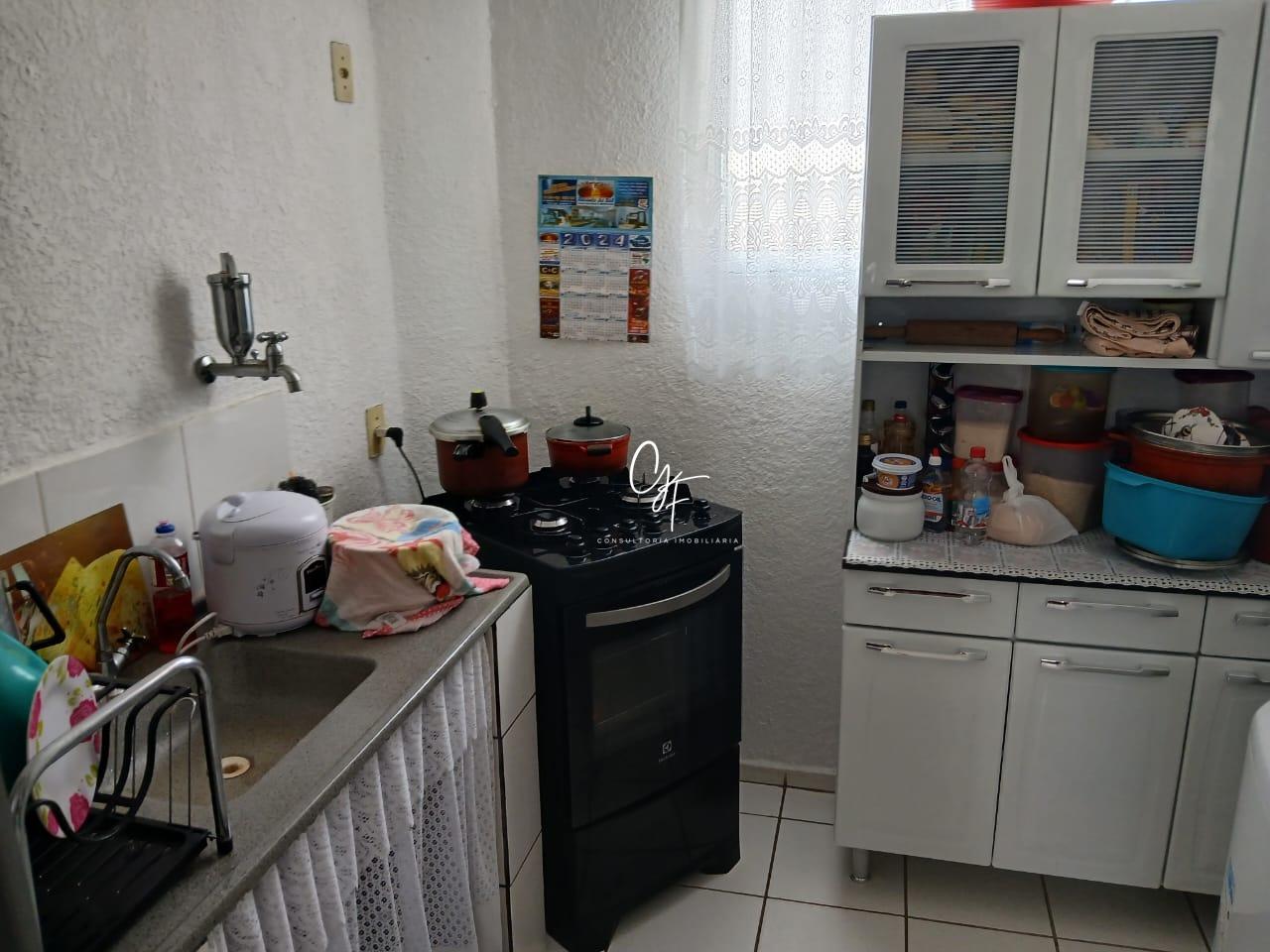 Apartamento à venda no Jardim Esperança: 