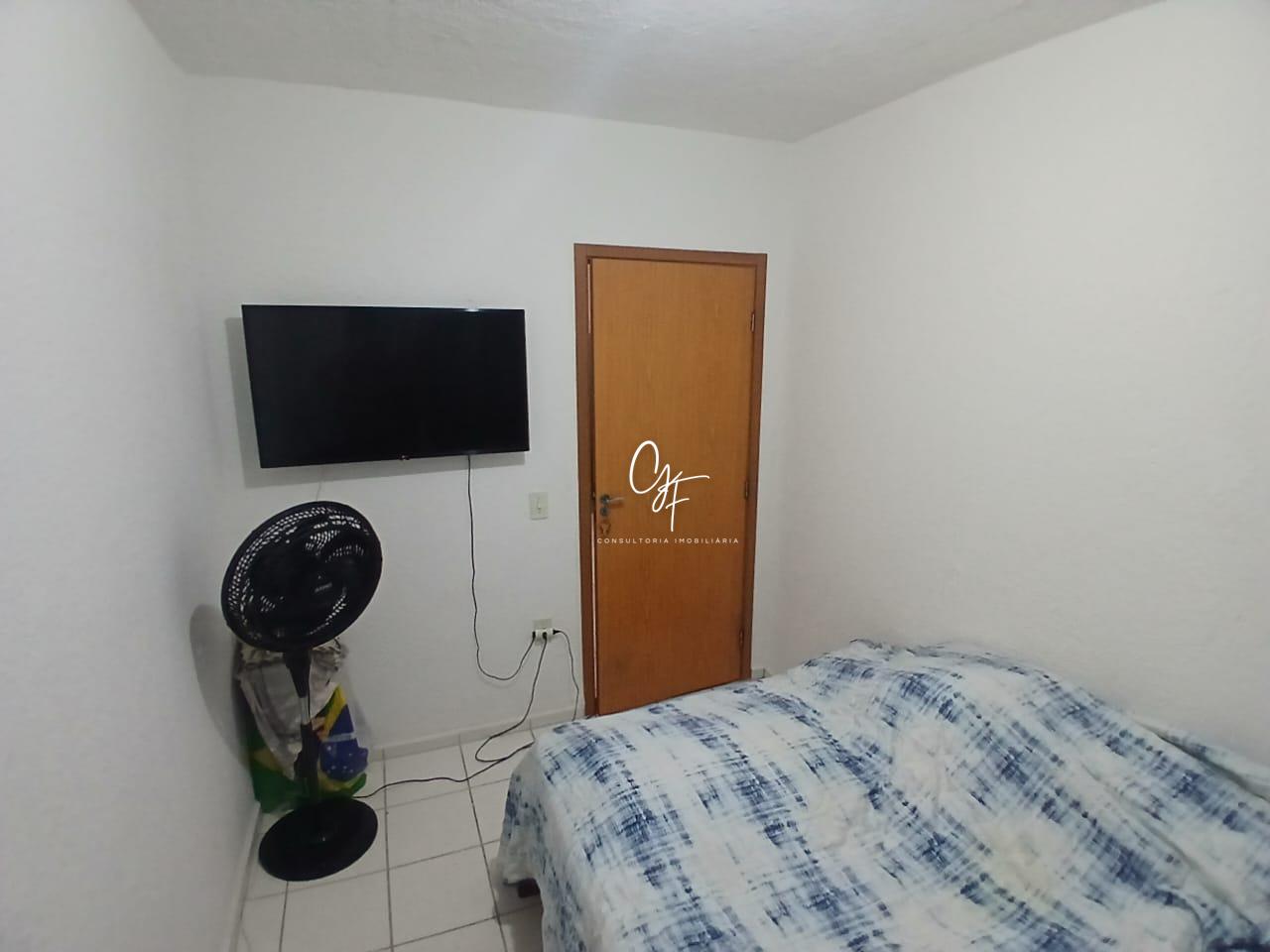 Apartamento à venda no Jardim Esperança: 