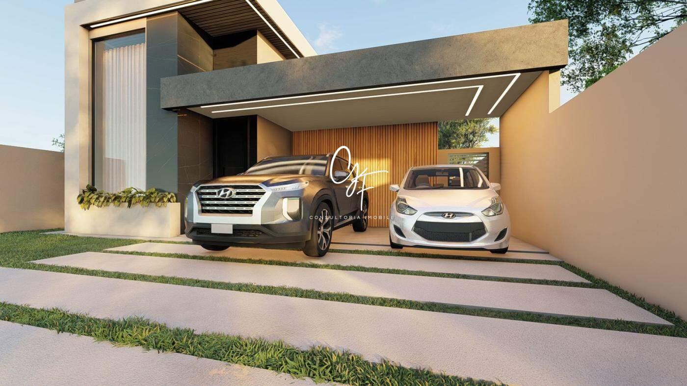 Casa à venda no Nova São Pedro: 