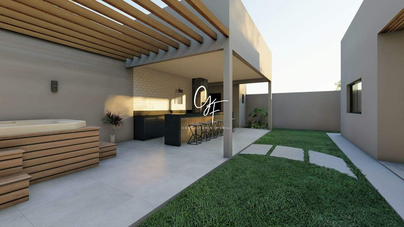 Casa à venda no Nova São Pedro: 