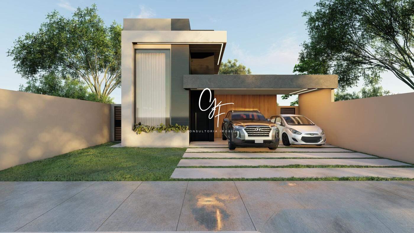 Casa à venda no Nova São Pedro: 