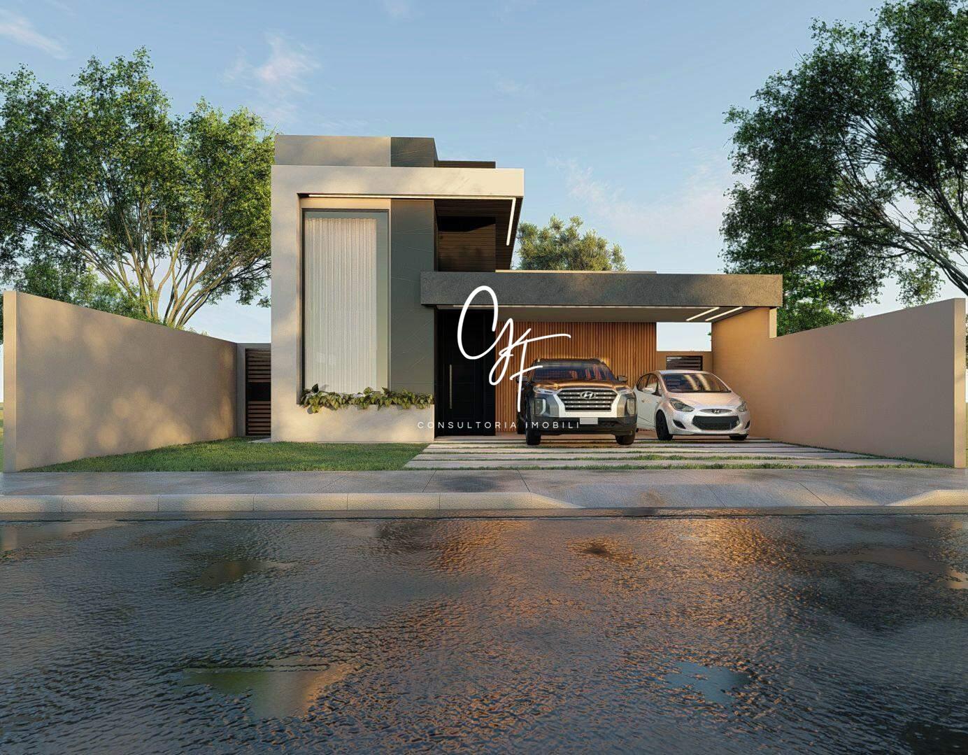 Casa à venda no Nova São Pedro: 