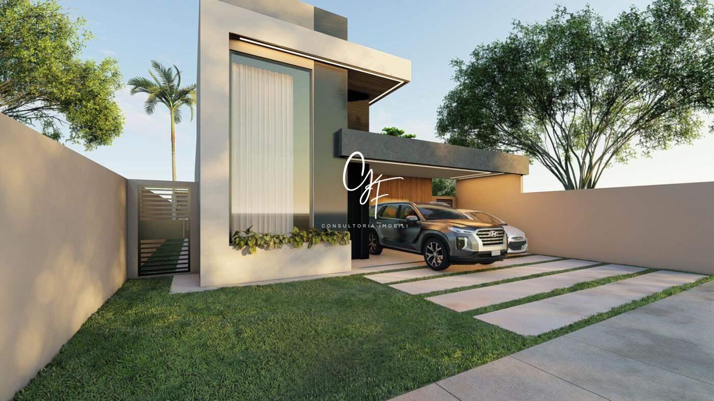 Casa à venda no Nova São Pedro: 