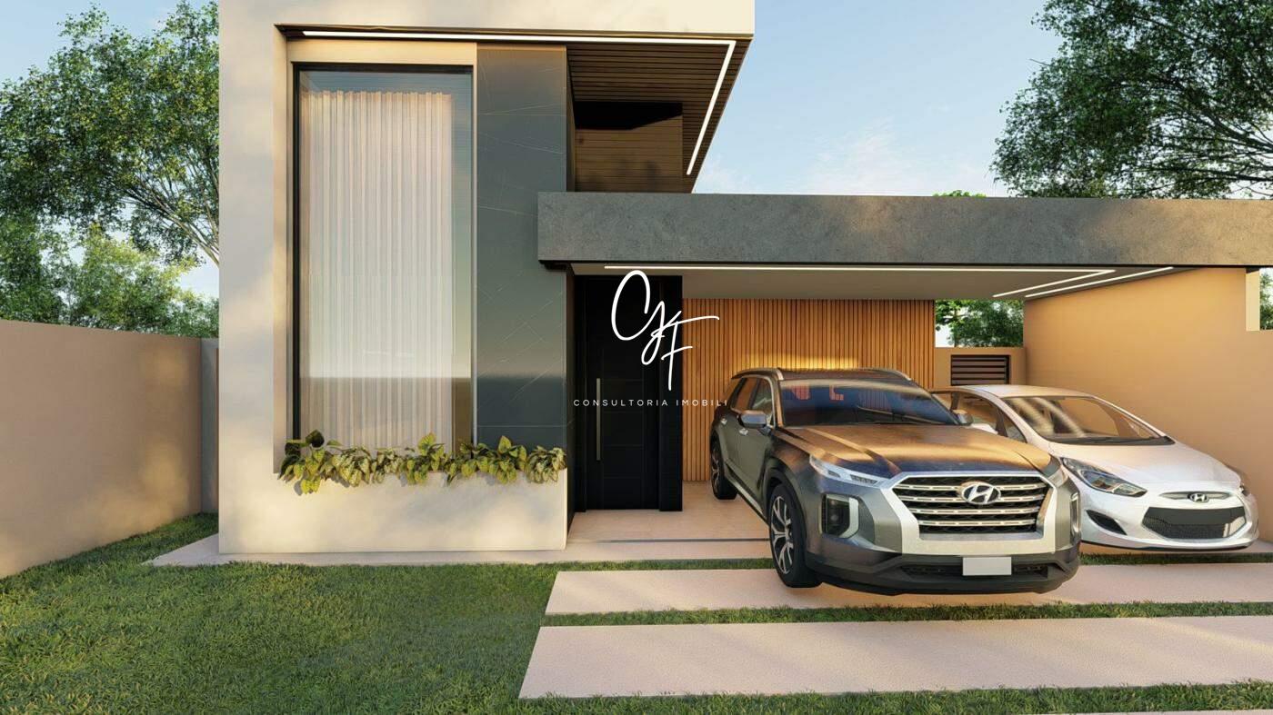 Casa à venda no Nova São Pedro: 