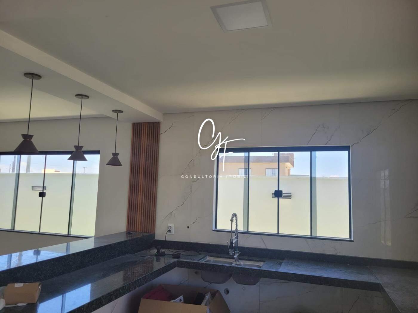 Casa à venda no Nova São Pedro: 